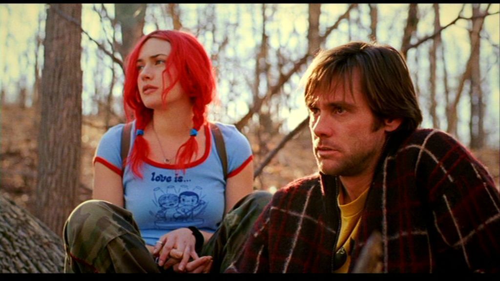 Top 250 фильмов IMDb Вечное сияние чистого разума (Eternal Sunshine of the Spotless Mind) (2004)
