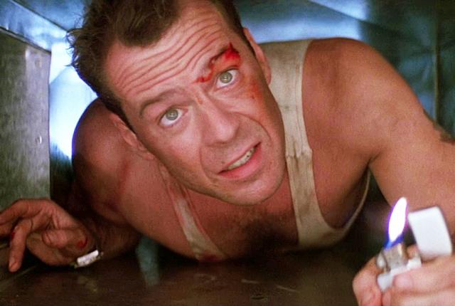 Top 250 фильмов IMDb Крепкий орешек (Die Hard) (1988)