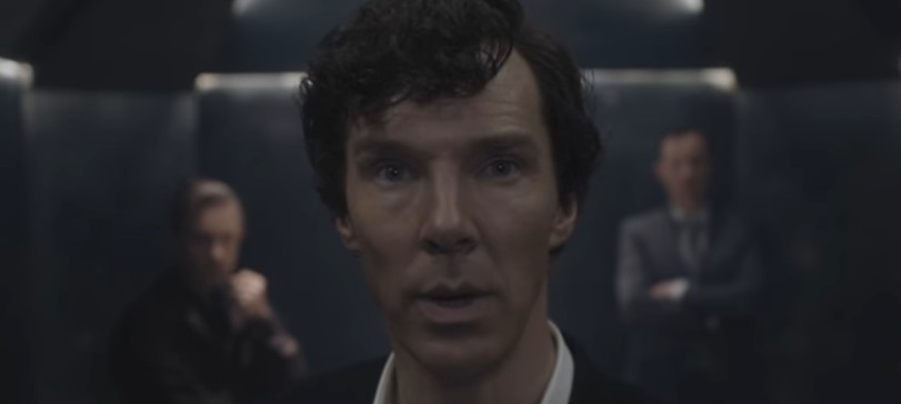 Трейлер Шерлок (4 сезон) (Sherlock, season 4)