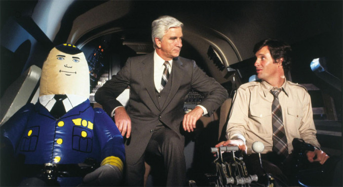 Аэроплан (Airplane!) 1980