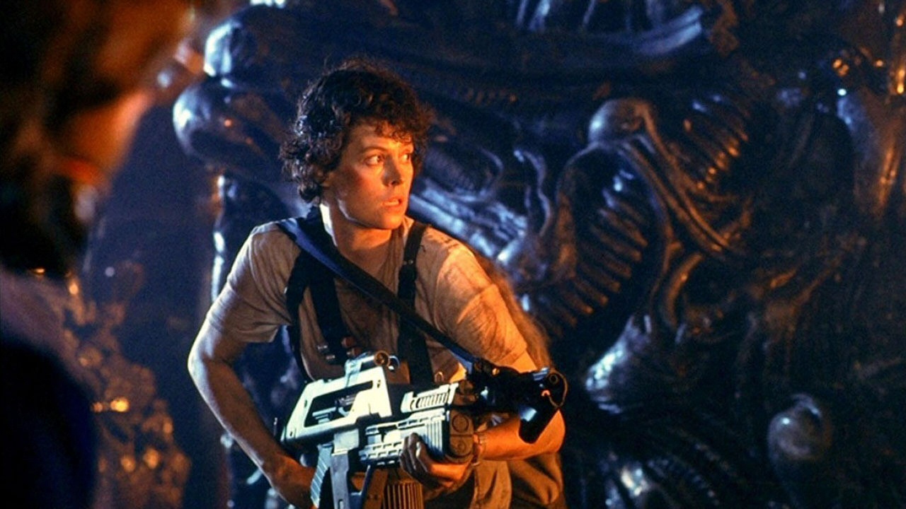 Чужие (Aliens) 1986