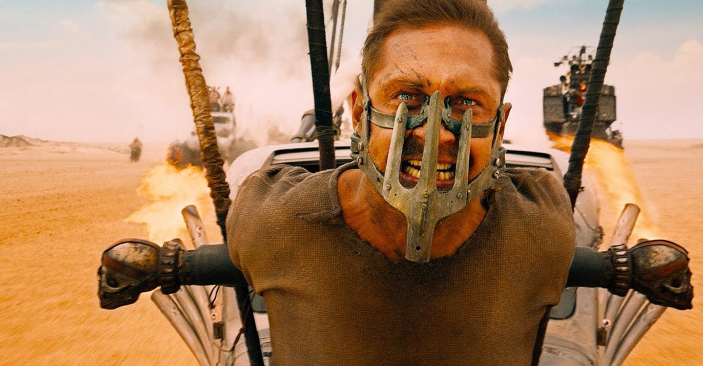 50 лучших фантастических фильмов в истории Безумный Макс (Mad Max) 2015
