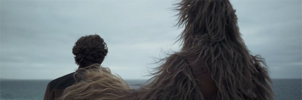 Трейлер: Соло: Звездные войны. Истории (Solo: A Star Wars Story)