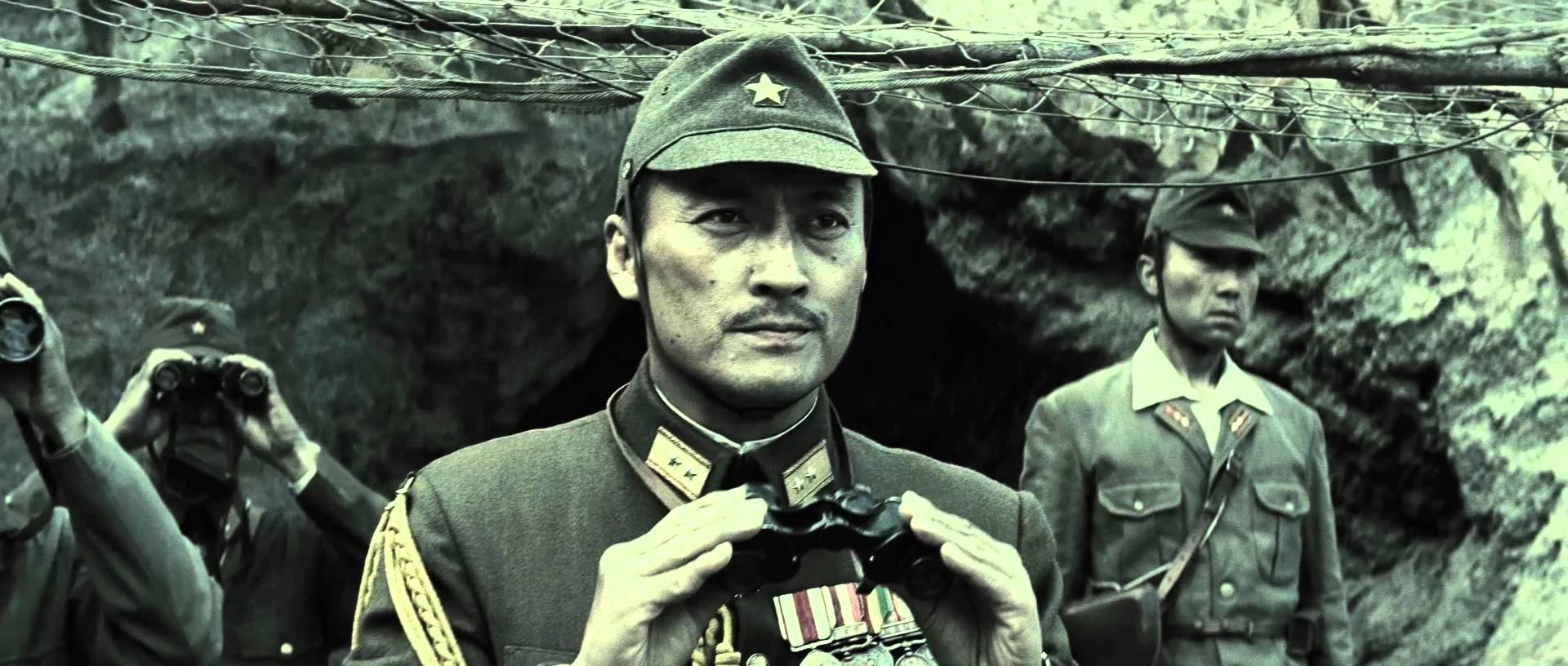 40 лучших исторических фильмов всех времен Письма с Иводзимы (Letters from Iwo Jima) 2006