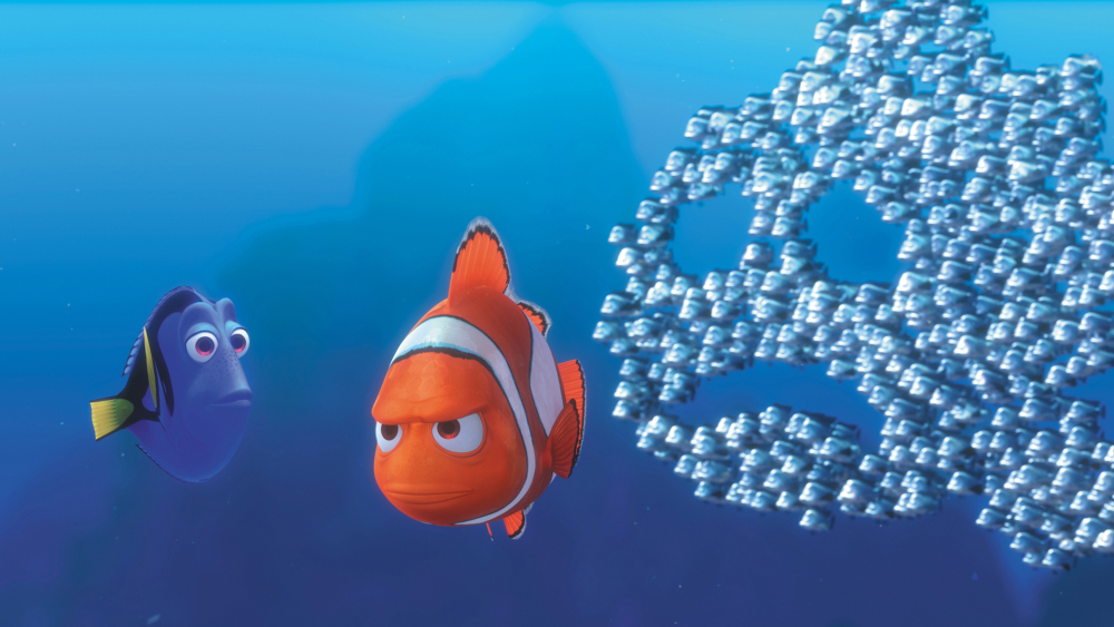 В поисках Немо (Finding Nemo) 2003