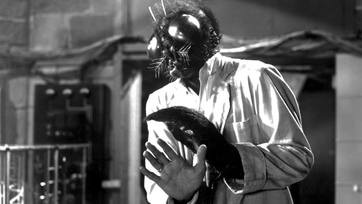 Муха (The Fly) 1958