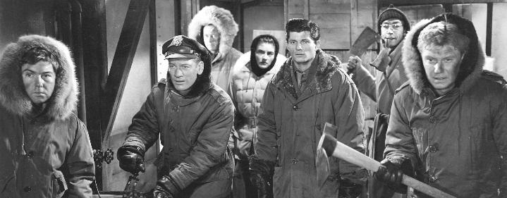 Нечто из иного мира (The Thing from Another World) 1951
