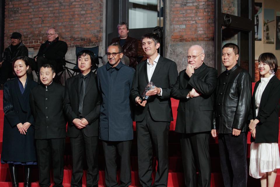 «Вулкан» здобув приз Китайського міжнародного кінофестивалю