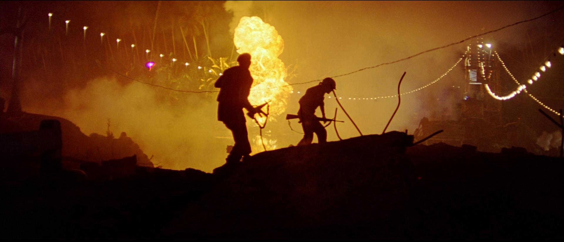 Апокалипсис сегодня Apocalypse Now (1979), оператор Витторио Стораро (режиссер Фрэнсис Форд Коппола)