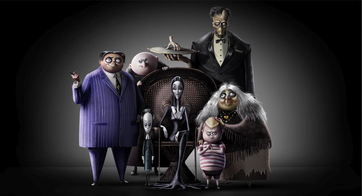Семейка Аддамс (The Addams Family)
