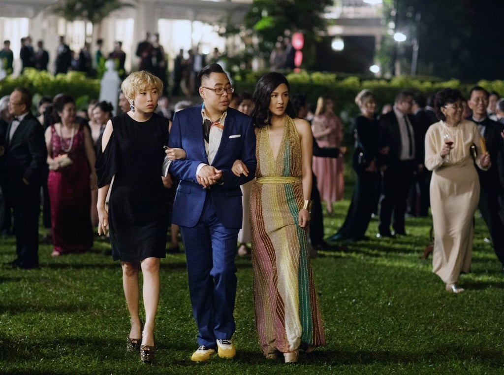 Crazy Rich Asians