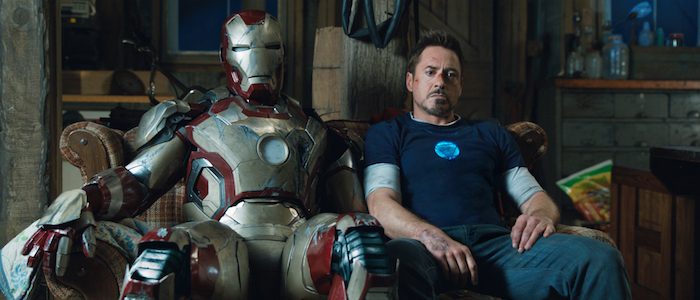 15. Железный человек 3 (Iron Man 3) 2013