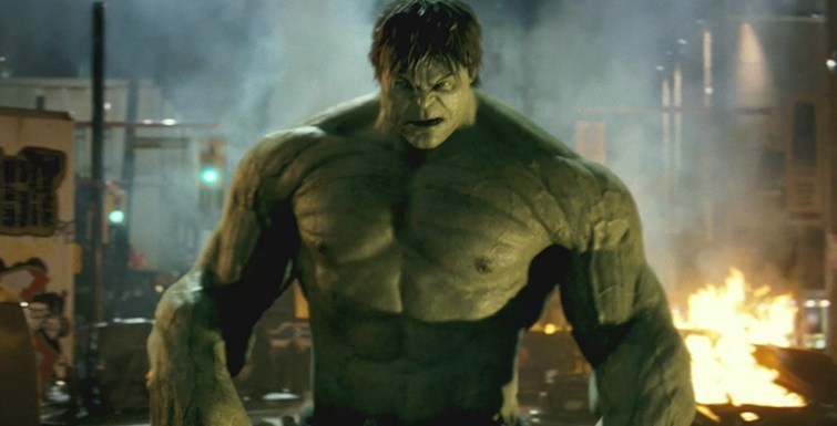 Невероятный Халк (The Incredible Hulk) 2008