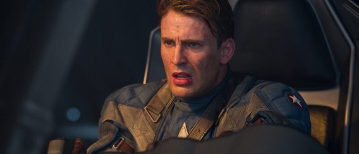 Первый мститель (Captain America The First Avenger) 2011