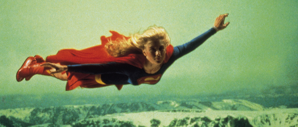 Супергёрл (Supergirl) 1984