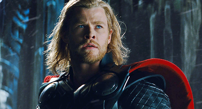 19. Тор (Thor) 2011