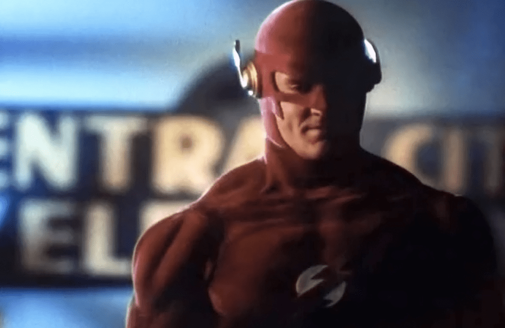 Флэш (The Flash)