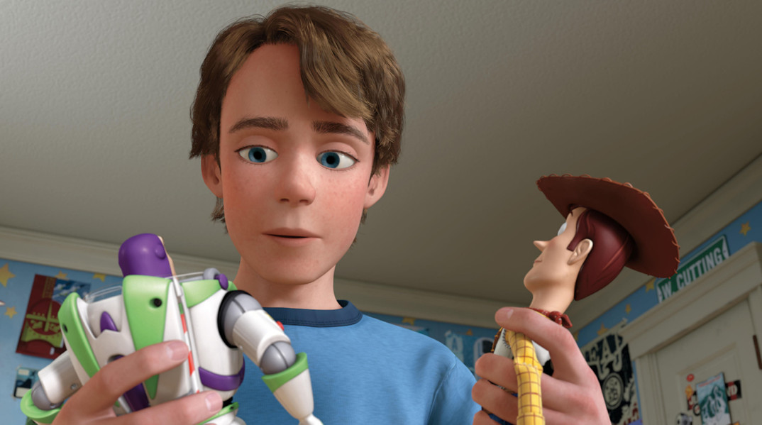 История игрушек Большой побег (Toy Story 3)