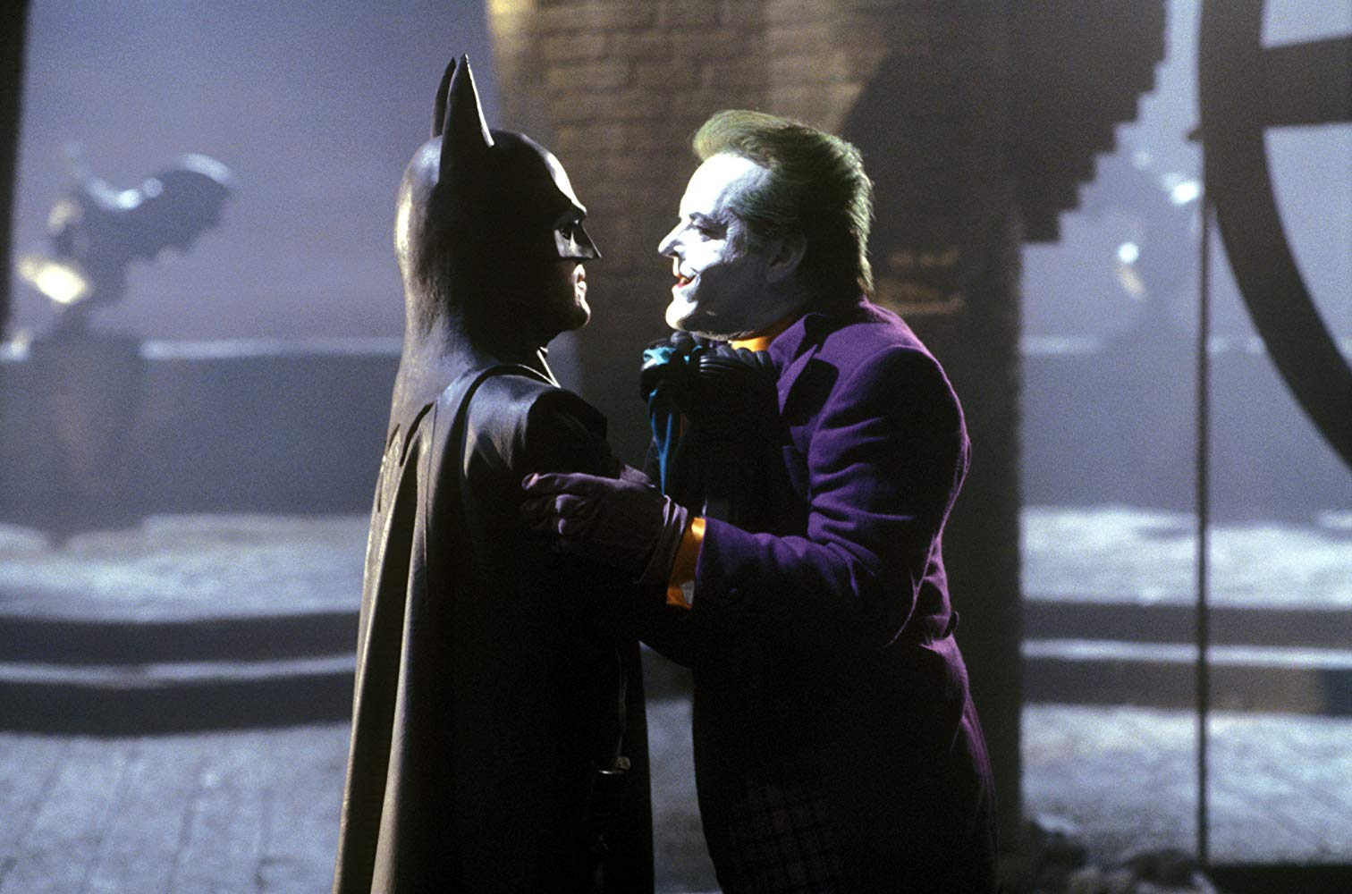Бэтмен (Batman) 1989 