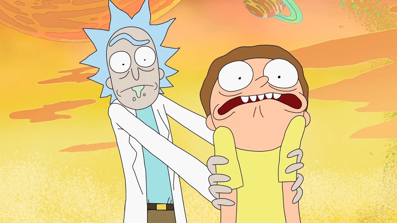 Рик и Морти (Rick and Morty) (2013)