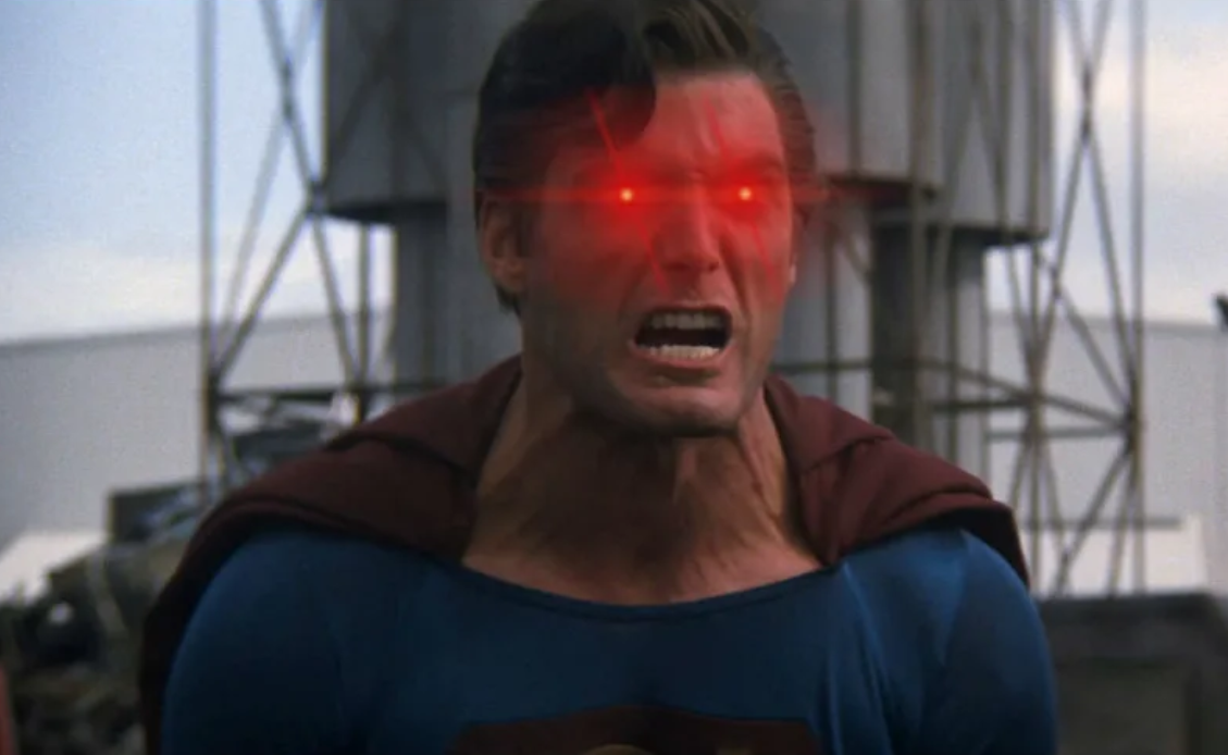 Супермен 3 (Superman 3) 1983