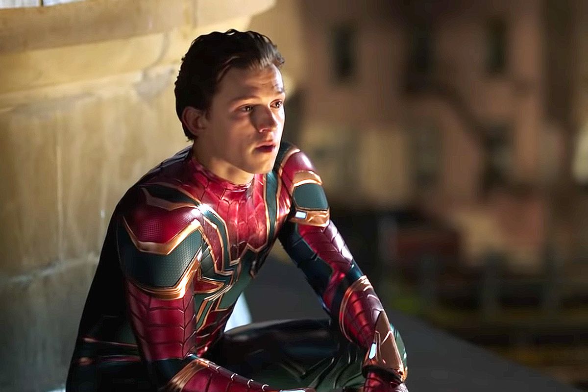 Человек-паук: Вдали от дома (Spider-Man: Far From Home) ➾ рецензії, сюжет,  опис | kinowar.com