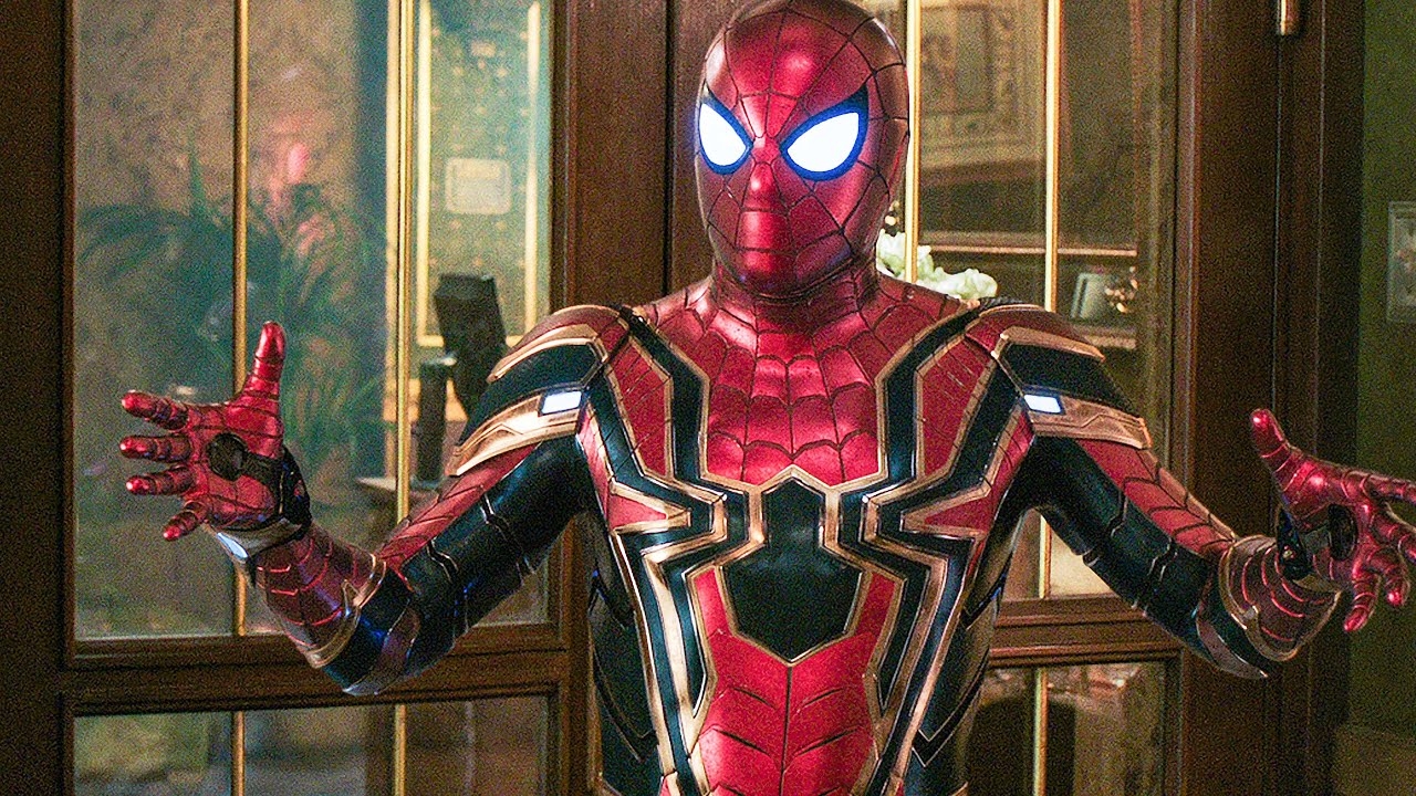 Человек-паук: Вдали от дома (Spider-Man: Far From Home) ➾ рецензії, сюжет,  опис | kinowar.com