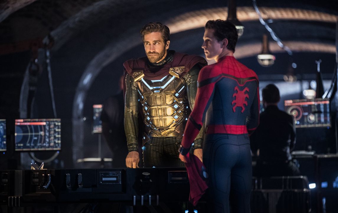 Человек-паук: Вдали от дома (Spider-Man: Far From Home) ➾ рецензії, сюжет,  опис | kinowar.com