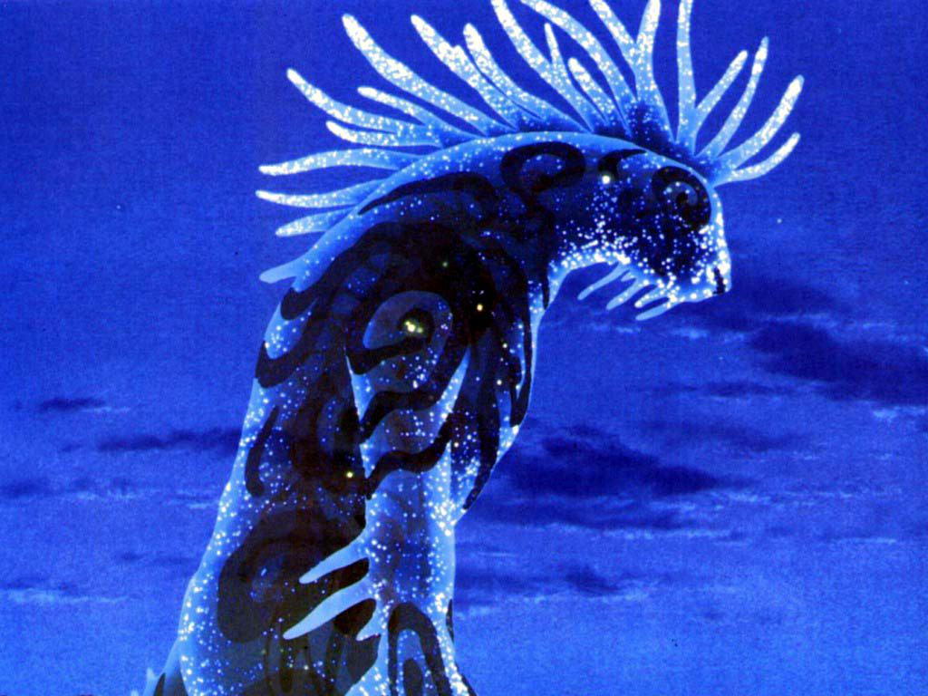 Принцесса Мононоке (Mononoke-hime) 1997