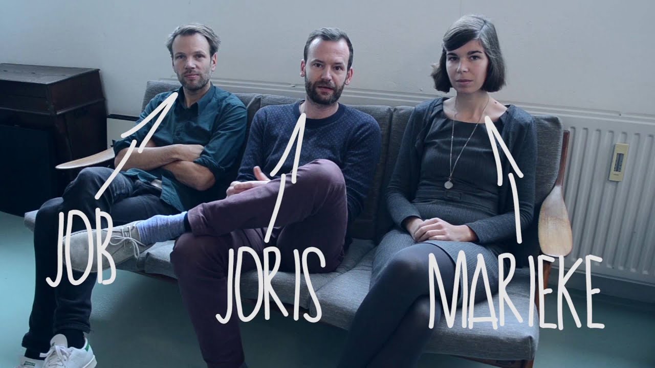 Job, Joris & Marieke