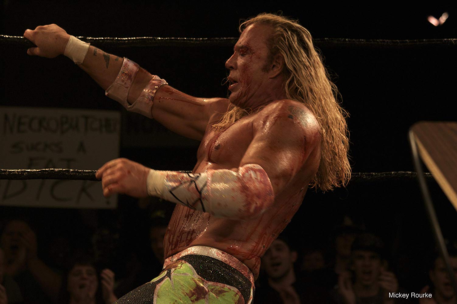 Рестлер (The Wrestler) 2008