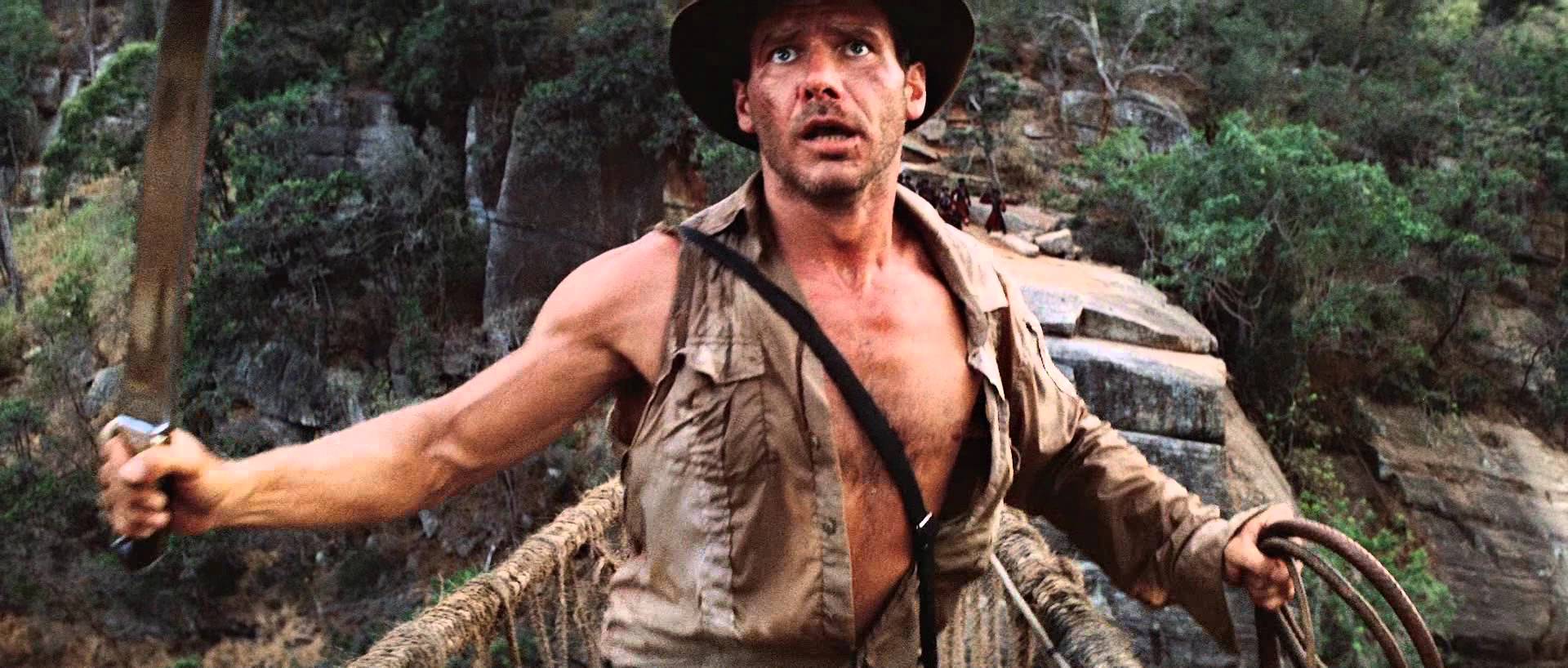 Индиана Джонс и Храм судьбы (Indiana Jones and the Temple of Doom) 1984