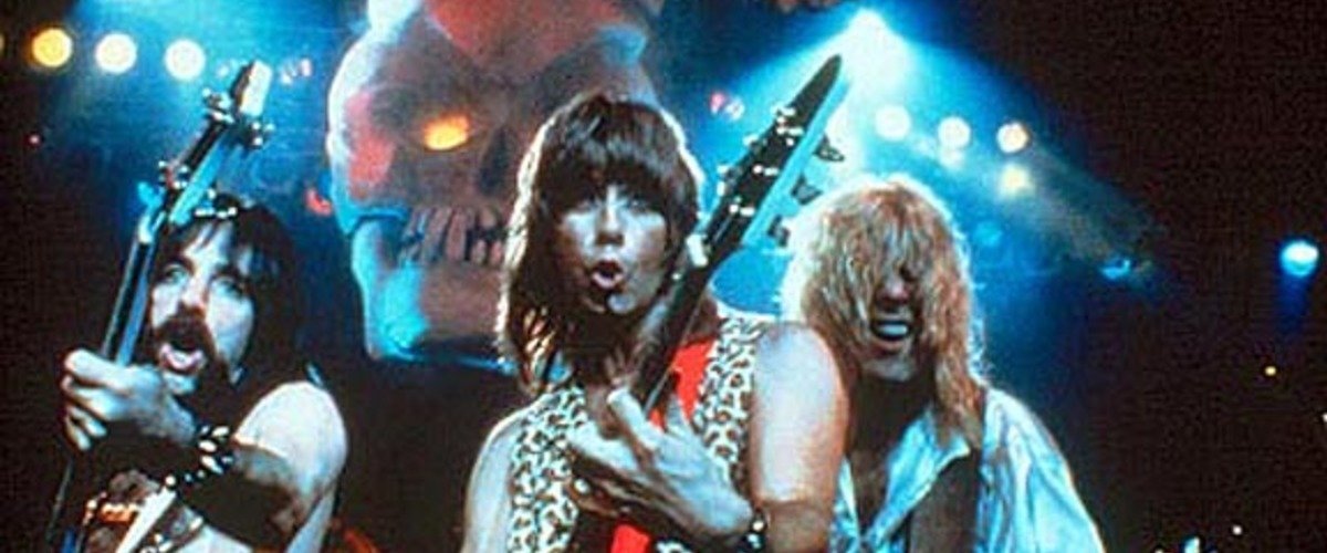 Это — Spinal Tap (This Is Spinal Tap) 1984
