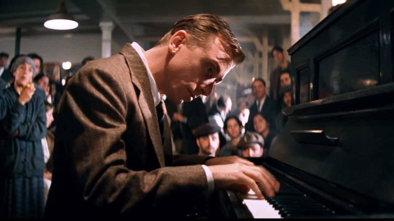 Легенда о пианисте (La leggenda del pianista sull'oceano) 1998