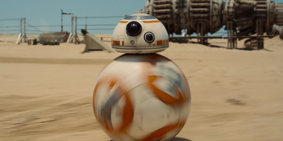 BB-8 — дроид