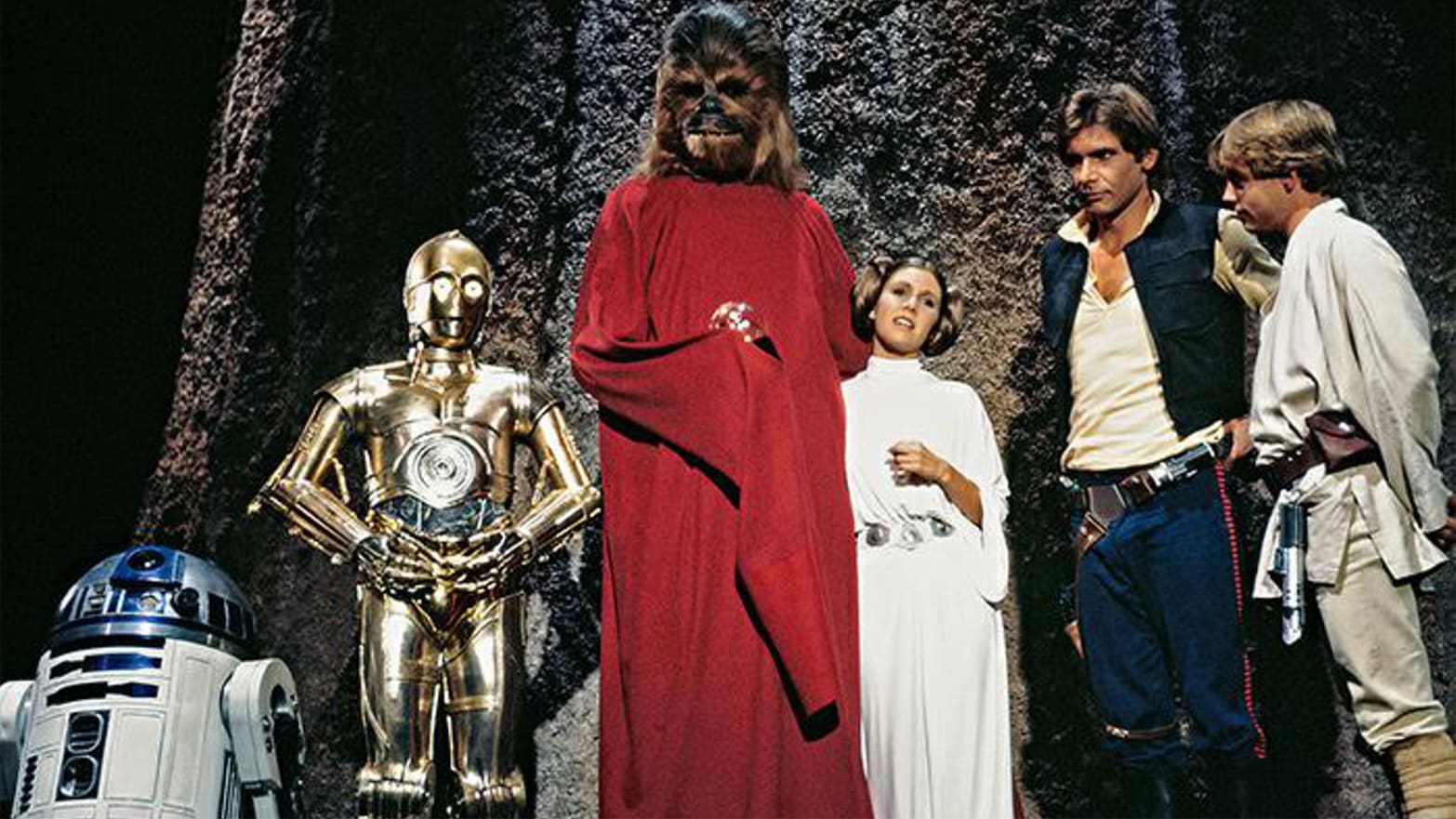 Звёздные войны: Праздничный спецвыпуск (The Star Wars Holiday Special) 1978
