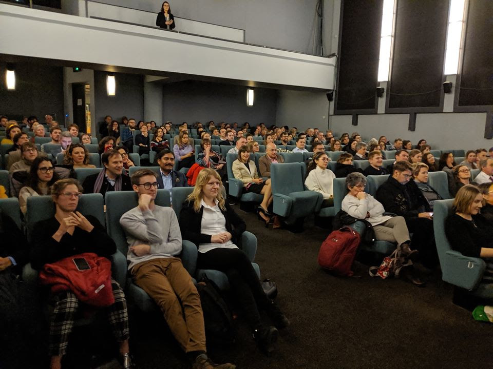 У Лондоні стартували Дні українського кіно 2019