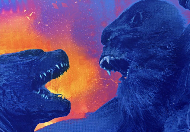 Годзилла против Конга (Godzilla vs. Kong)