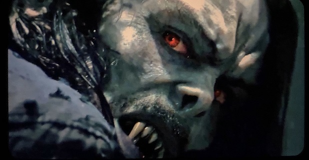 Морбиус, живой вампир (Morbius)