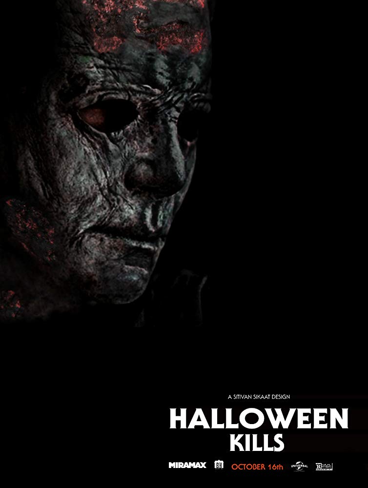 Хэллоуин убивает (Halloween Kills)