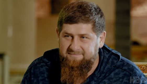 Добро пожаловать в Чечню (Welcome To Chechnya) документальный фильм