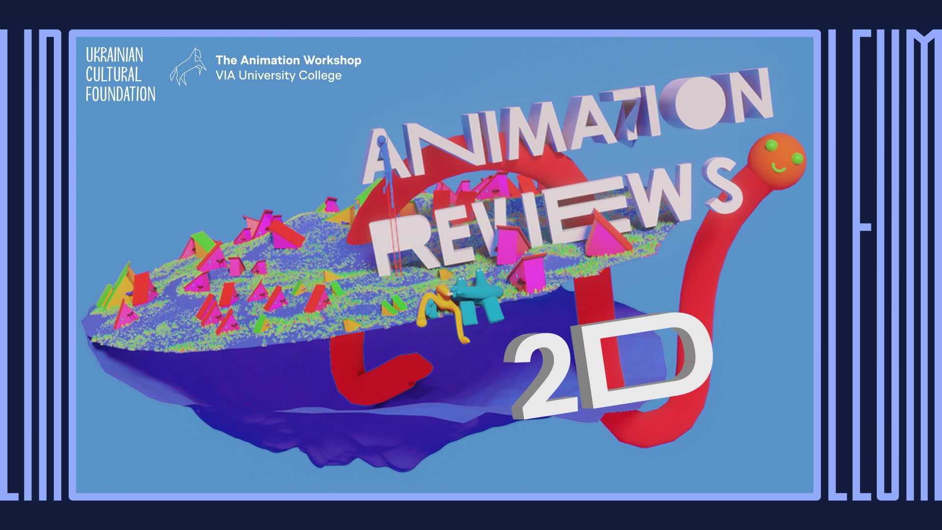 Фестиваль LINOLEUM розпочинає приймати заявки на Animation Reviews