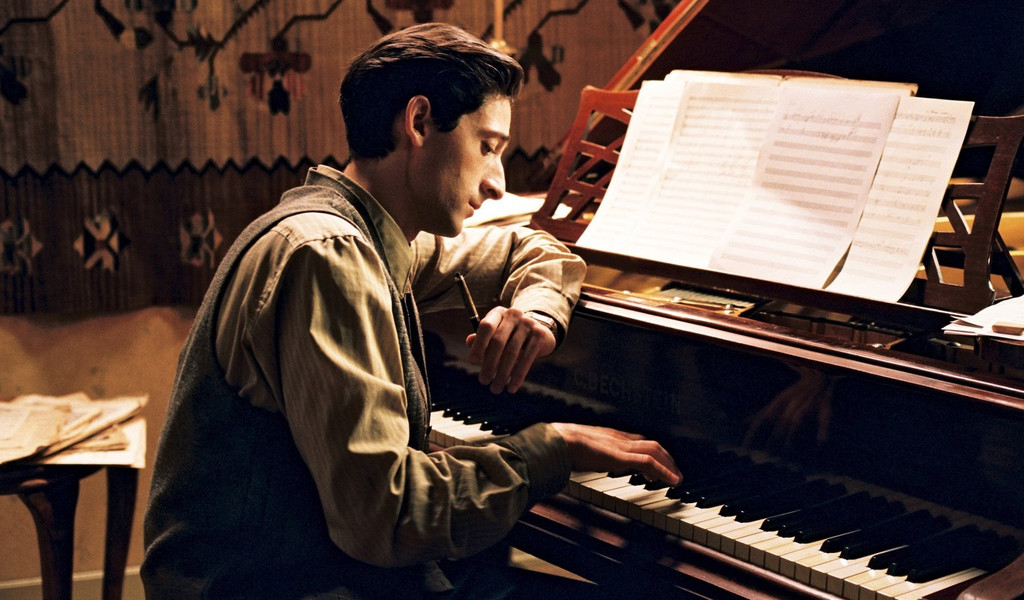 Пианист (The Pianist, 2002, IMDb 8,5)