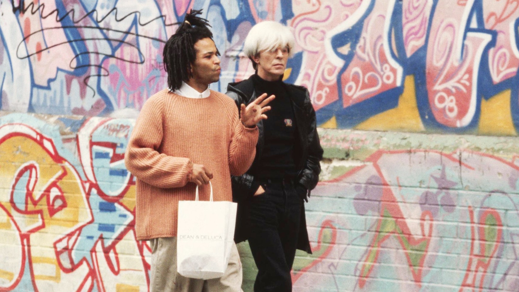 Баския (Basquiat, 1996, IMDb 6,9)