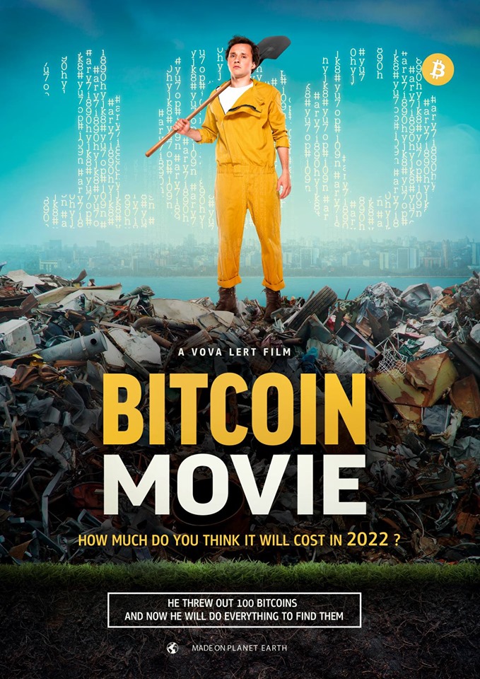 Bitcoin movie