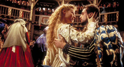 Влюбленный Шекспир (Shakespeare in Love, 1998, IMDb 7,1)