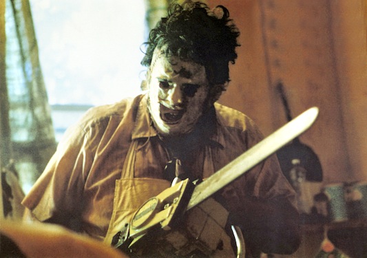 Техасская резня бензопилой (The Texas Chain Saw Massacre) 1974