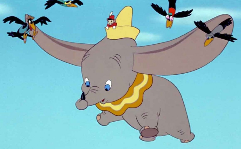 Дамбо (Dumbo) 1941
