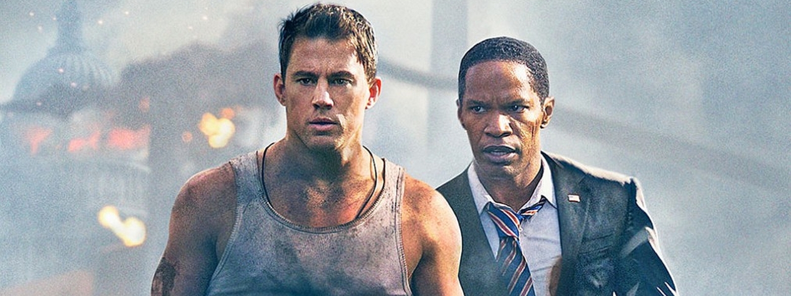 Штурм Белого дома (White House Down) ➾ рецензії, сюжет, опис | kinowar.com