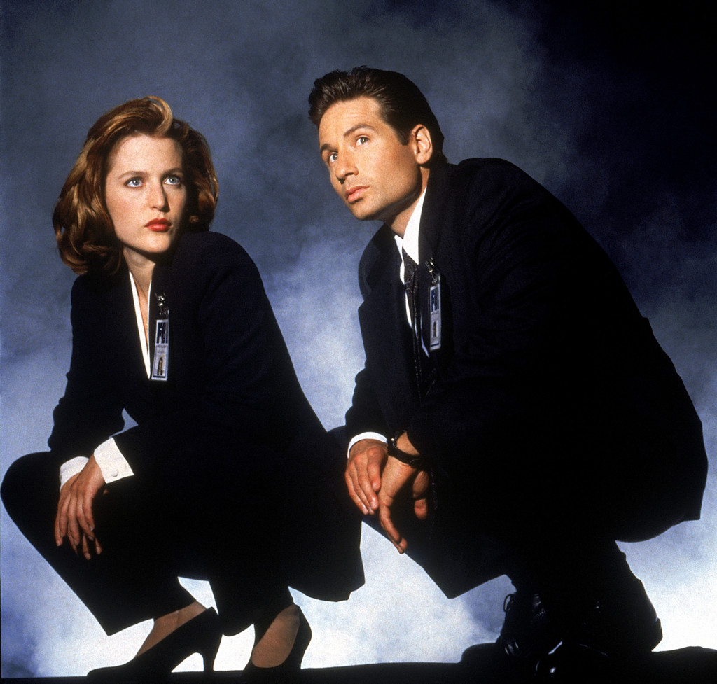 Секретные материалы the x files 1993 2018